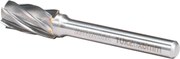 B-52738 Fresa Cilindrica 10x20 mm Ø6 mm 3/8x3/4' Ø1/2' Denti In Alluminio - Makita