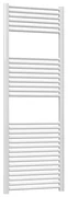 Scaldasalviette ad acqua calda 9010 bianco interasse 550 mm, L 60 x H 150 cm
