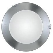 Kolarz A1306.11.5.Ag - Plafoniera MOON 1xE27/60W230V