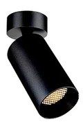 Antidark - Designline Tube Spot LED Fixed Nero Antidark