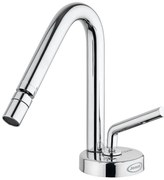 Rubinetto per bidet getto laminare cristallino Verbano JACUZZI RUBINETTERIA cromo lucido