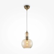 Maytoni | Tone Lampada a soffitto / plafoniera Pendant Bronzo