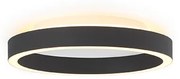 Halo Design - Memory LED Plafoniera String 3-Step Ø30 Black Halo Design