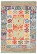 Kilim Tappeto 100 x 150 (Pakistan) Tessuto A Mano
