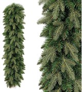 Decorazione natalizia GHIRLANDA 100 cm