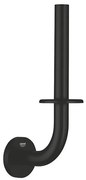 GROHE 411862430 - Porta riserva per carta igienica START 116 x 232 mm nero