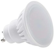 Lampada LED GU10 10W Ceramic 105lm/W - No Flickering Colore Bianco Naturale 4.000K