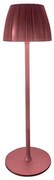 LED Lampada da tavolo ricaricabile dimmerabile LED/2,7W/5V 3000-6000K 1800 mAh marrone