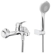 KFA Armatura 5244-510-00 - Set da bagno con rubinetto MORRIS cromo lucido