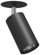 Brosline 3254 - Faretto da incasso ACE 1xGU10/10W/230V nero