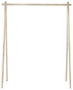 Appendiabiti in legno di pino Hongi - Karup Design