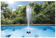 Fontana a fiore K737CBX per piscine Bestway pz 1