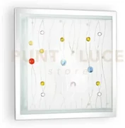 Lampada da soffitto ocean pl2 color