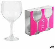 Set di Bicchieri LAV Misket 645 ml (12 Unità)