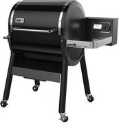Weber - barbecue smokefire EX4 gbs pellet grill