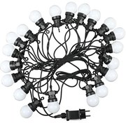Catena LED da esterno STRING 10m 20xLED/0,5W/230V IP44 6000K
