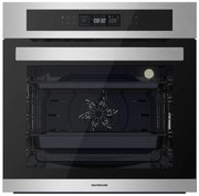 Forno da incasso elettrico multifunzione ventilato  SILVERLINE BO6505X02 pulizia vapore