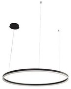 Lampadario a sospensione con filo LED dimmerabile LED/55W/230V 3000-6500K + telecomando