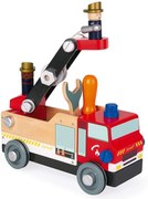 Camion dei pompieri - Brico'kids - 45 pezzi