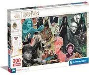 Puzzle Harry Potter 300 pezzi Clementoni