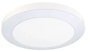 Circula Plafoniera da Esterno con Sensor SWR IP44 Bianco - Paulmann