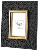 BONGELLI PREZIOSI portafoto elegante decoro Texture floreale stilizzato