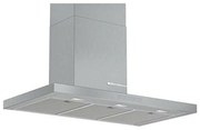 Cappa Classica BOSCH DWB97CM50 90 cm 430 m3/h 140 W Acciaio