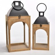 Lanterna 58.5 x 26 cm, 2 pezzi