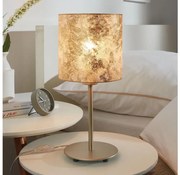 Eglo 97646 - Lampada da tavolo VISERBELLA 1xE27/60W/230V