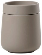 Organizzatore per il bagno in gres marrone Nova One - Zone