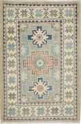 Kazak Tappeto orientale 90 x 60 (Pakistan) Annodato A Mano