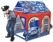 Stazione di polizia - tenda da gioco per bambini