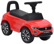 Auto per bambini Volkswagen T-Roc, Auto per bambini Volkswagen T-Roc Rossa II