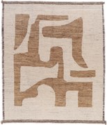 Berber Tappeto orientale 260 x 300 (Pakistan) Annodato A Mano
