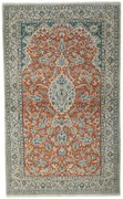 Nain Tappeto persiano 210x130 Giallo (Iran) Annodato A Mano