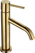 Mexen Rumba rubinetto lavabo, oro - 73500-50