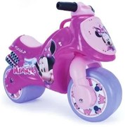 Moto a Spinta Minnie Mouse Neox Rosa (69 x 27,5 x 49 cm)