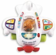 Gioco educativo Vtech Baby Super avion des P´tits Loulous (FR)