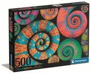 Puzzle Clementoni Colorboom Curly 500 Pezzi