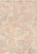 Tappeto lavabile jacquard da interno-esterno Coral