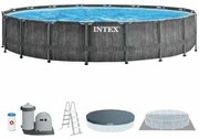 Piscina Smontabile Intex Baltik 549 x 122 x 549 cm