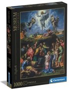 Puzzle Clementoni 31698 Transfiguration - Raphael 1500 Pezzi