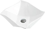 Mexen Elvira lavandino da appoggio 42 x 42 cm, bianco - 21894200