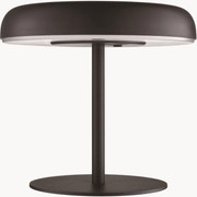 Luce solare a batteria Elmer, nero