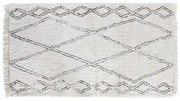 Tappeto Home ESPRIT 200 x 140 cm Beige Boho