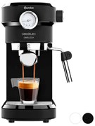 Caffettiera Express a Leva Cecotec Cafelizzia 790 Black Pro 1,2 L 20 bar 1350W 1,2 L