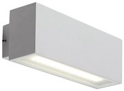 Rabalux 77076 - Applique a LED da esterno MATARO LED/10W/230V IP54 bianco