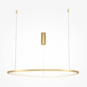 Maytoni | Glint Lampada a soffitto / plafoniera Modern Ottone