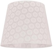 Duolla - Paralume per lampadario CLASSIC L E27 diametro 38 cm bianco