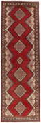 Hamedan Tappeto 100 x 270 (Iran) Annodato A Mano